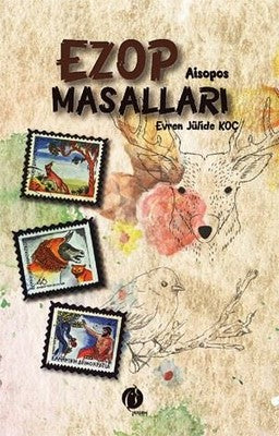 Ezop Masalları by Evren Jülide Koç