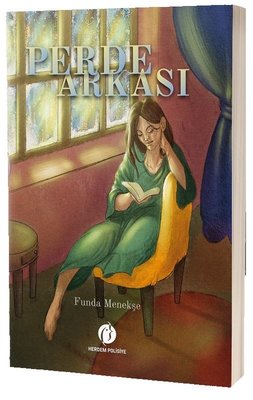 Perde Arkası by Funda Menekşe