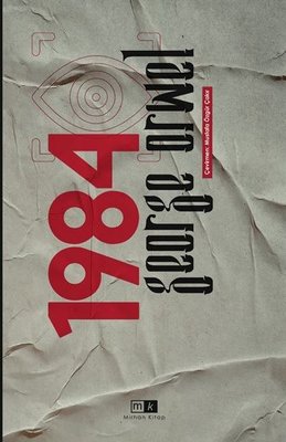 1984 by George Orwell