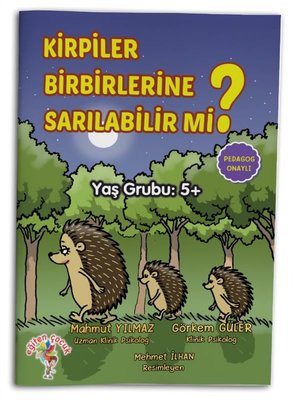 Kirpiler Birbirlerine Sarılabilir mi? by Mahmut Yılmaz