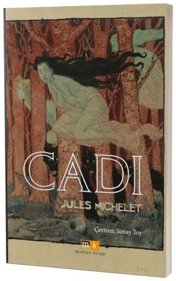 Cadı by Jules Michelet