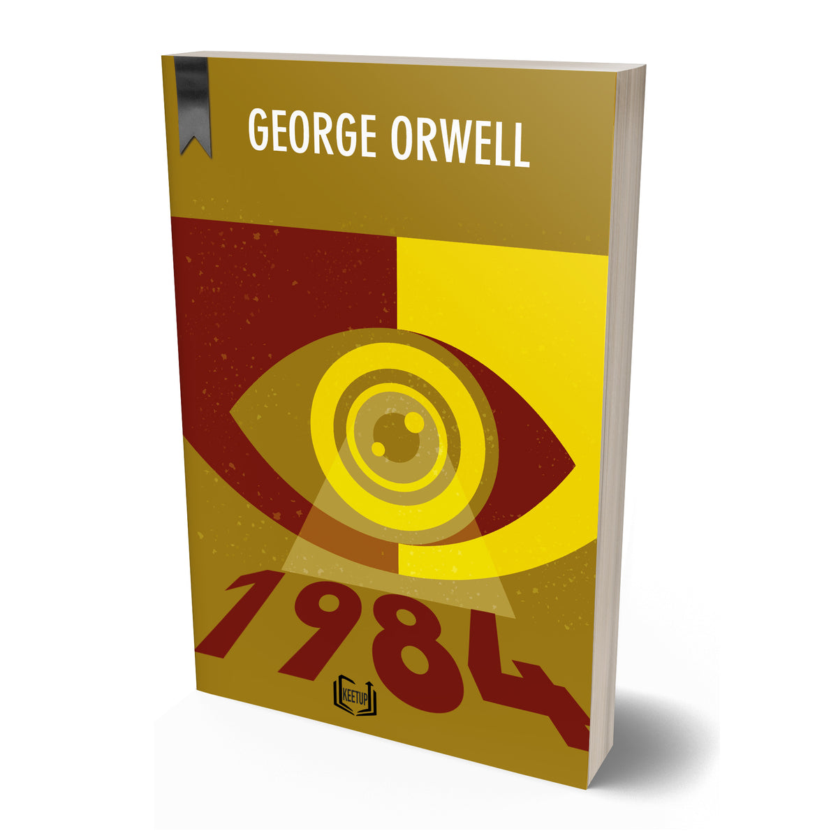 1984 by George Orwell