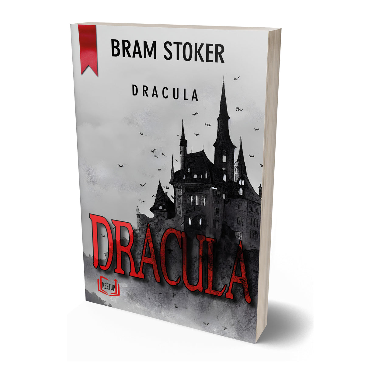 DRACULA by Bram Stoker