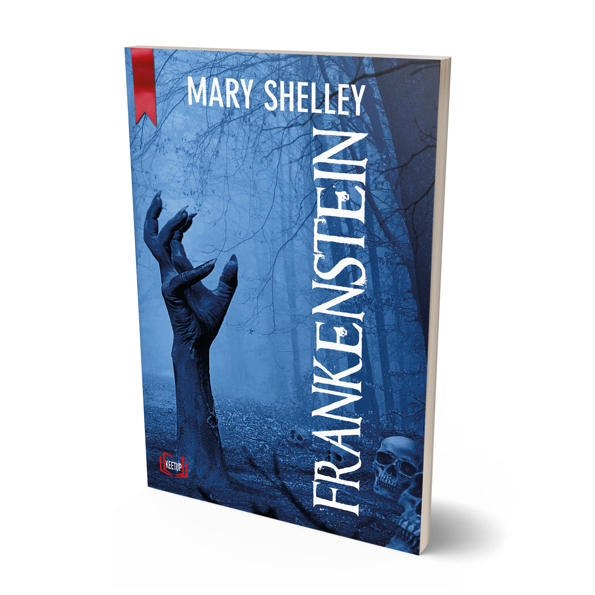 Frankenstein by Mary Shelley