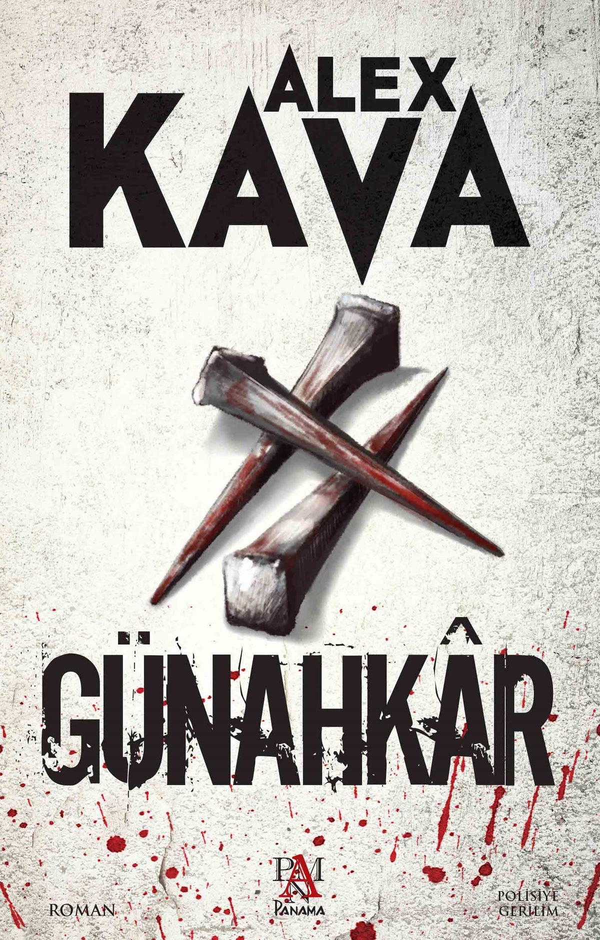 Günahkar by Alex Kava