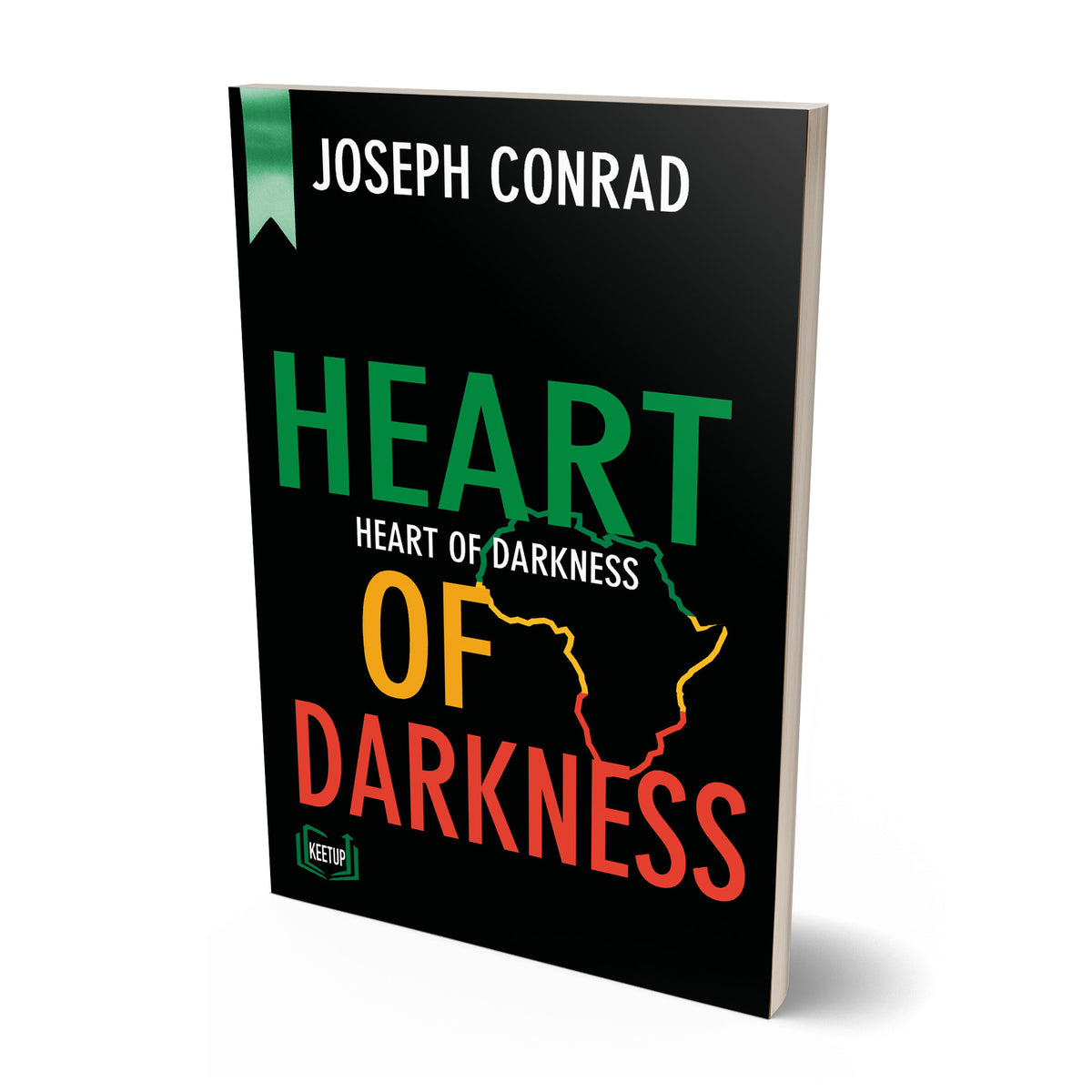 Heart of Darkness by Joseph Conrad