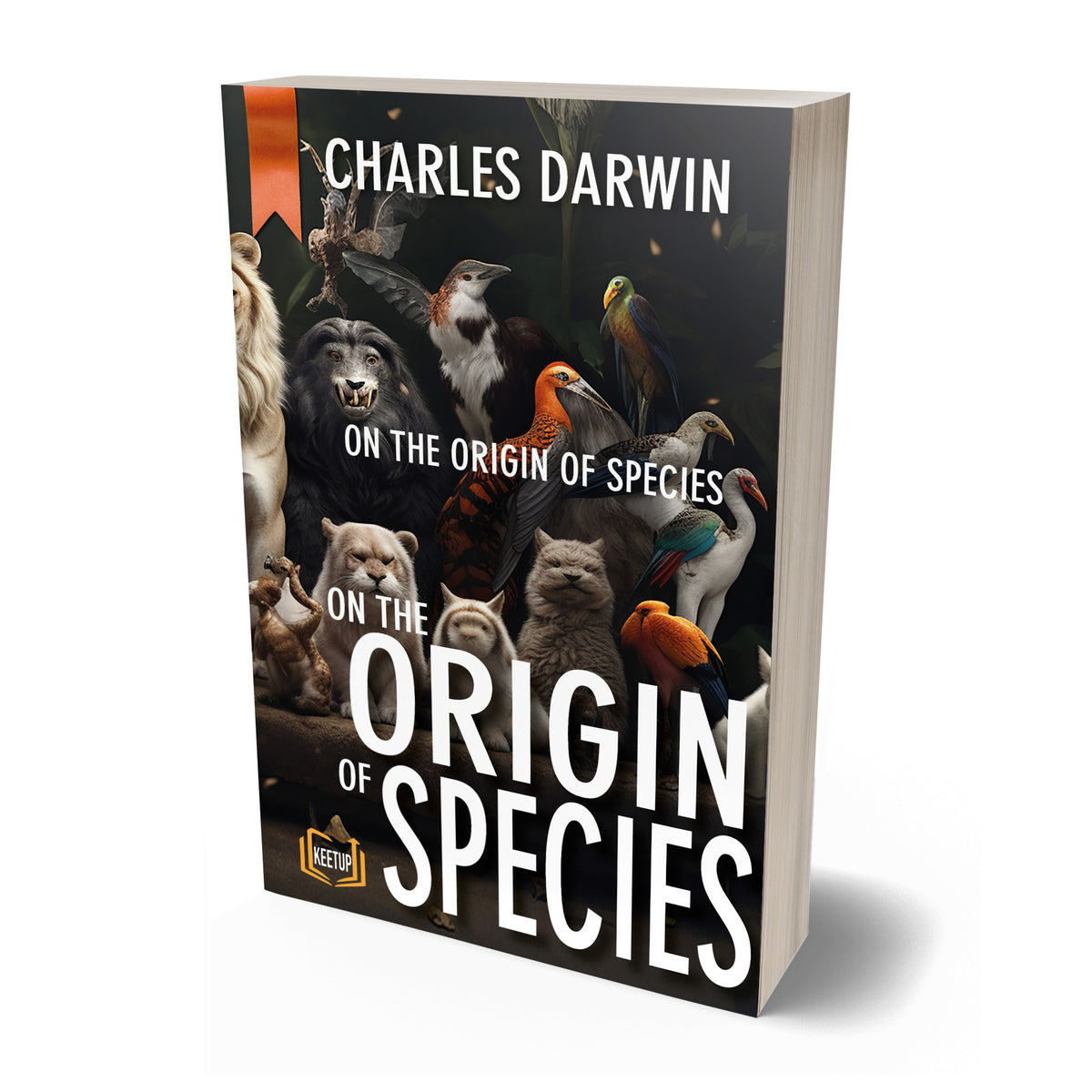 On the Origin of Species by Charles Darwin
