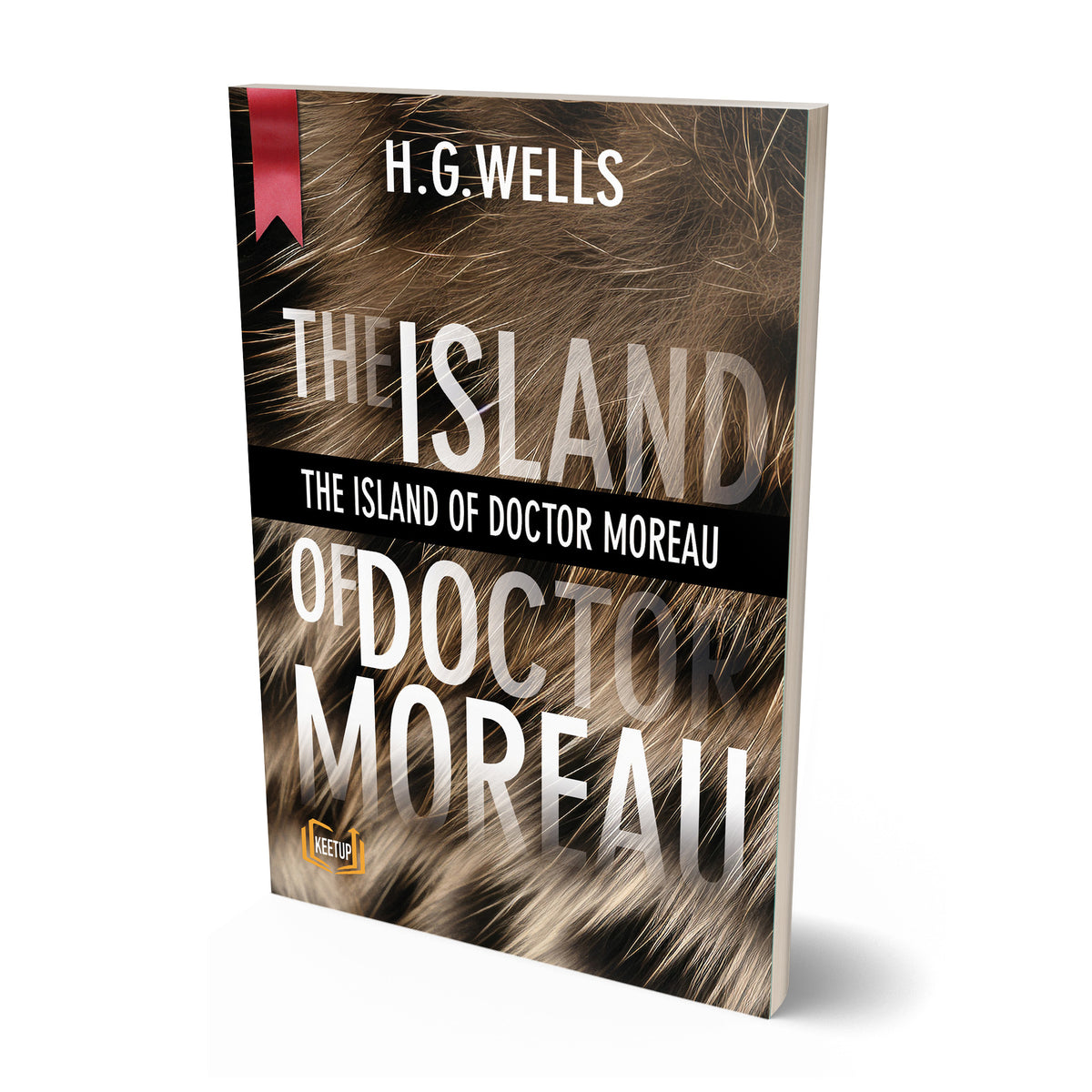 The Island of Doctor Moreau H.G.Wells