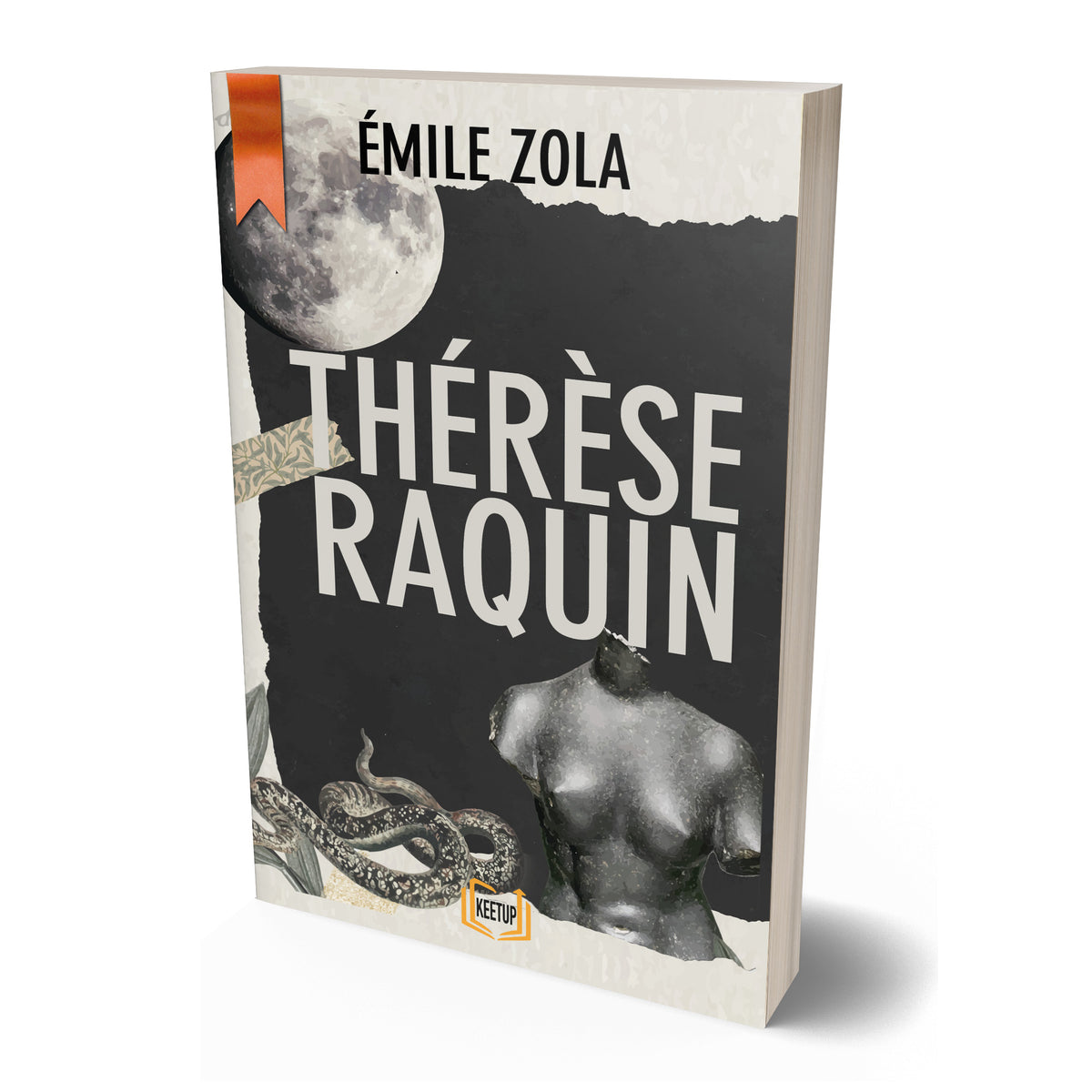 Thérèse Raquin by Émile Zola