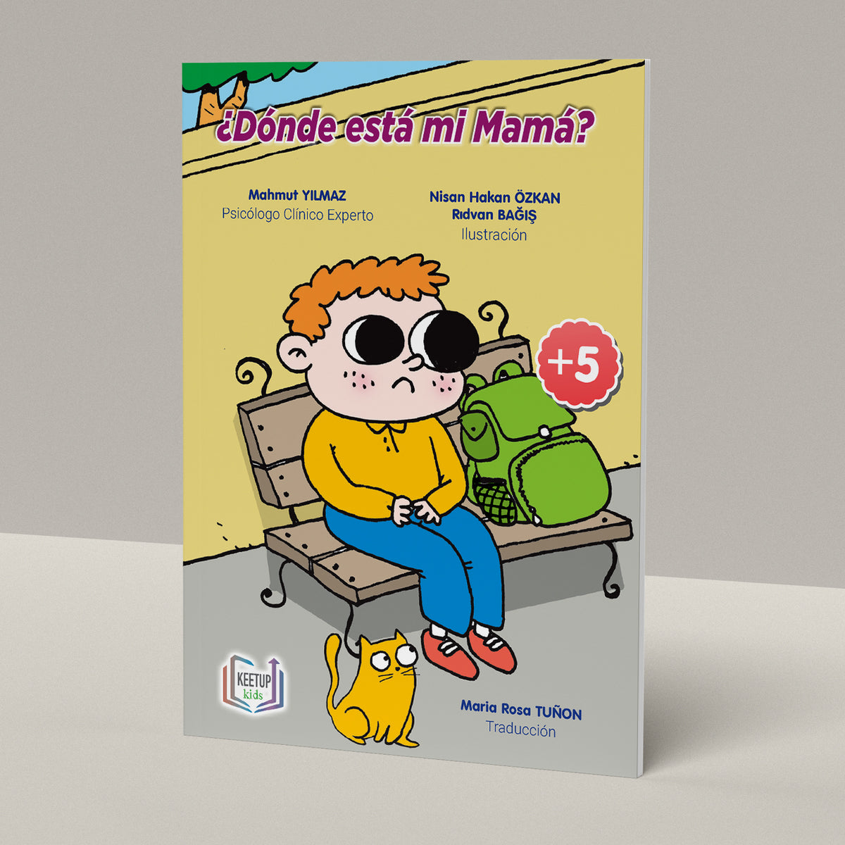 Where Is My Mom by Mahmut Yilmaz (LCP)
