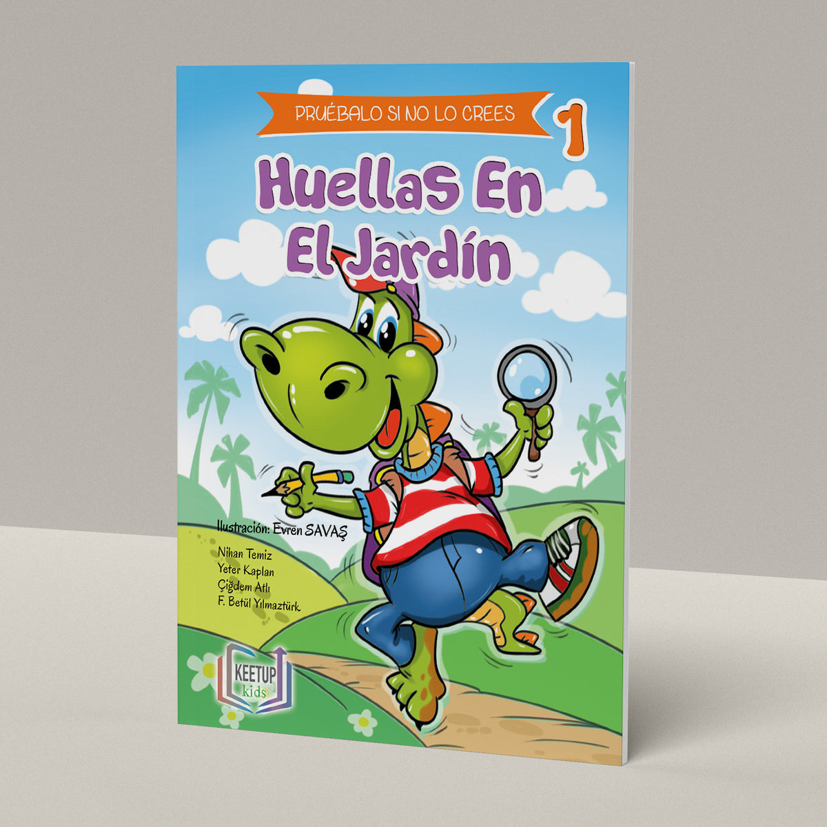 Puébalo Si No Lo Crees 1 - Hueallas En El Jardin