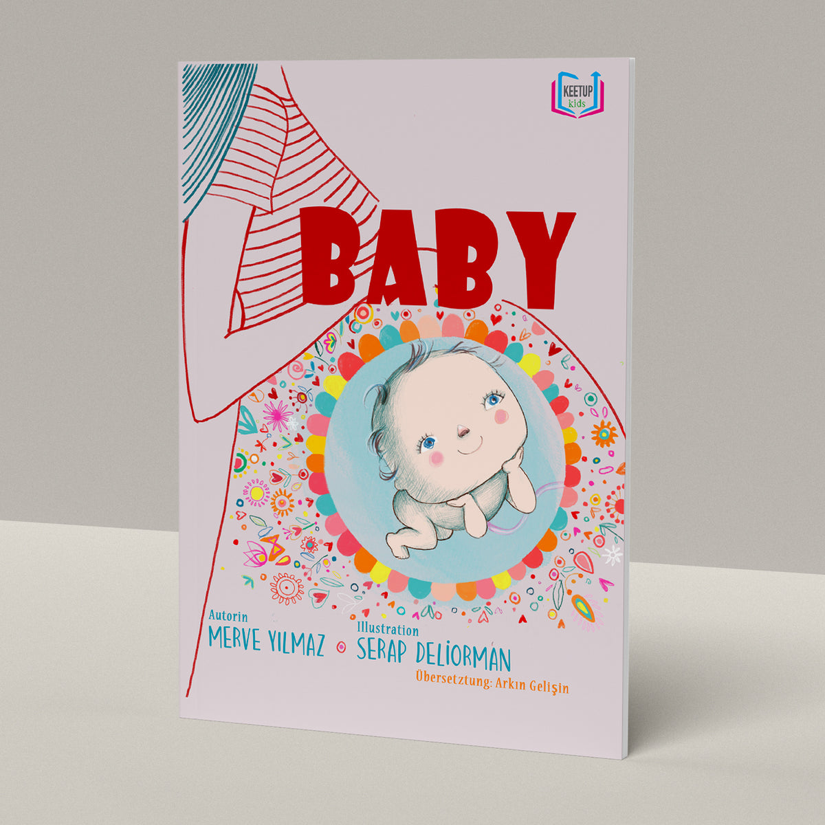 Baby (German) by Merve Yilmaz