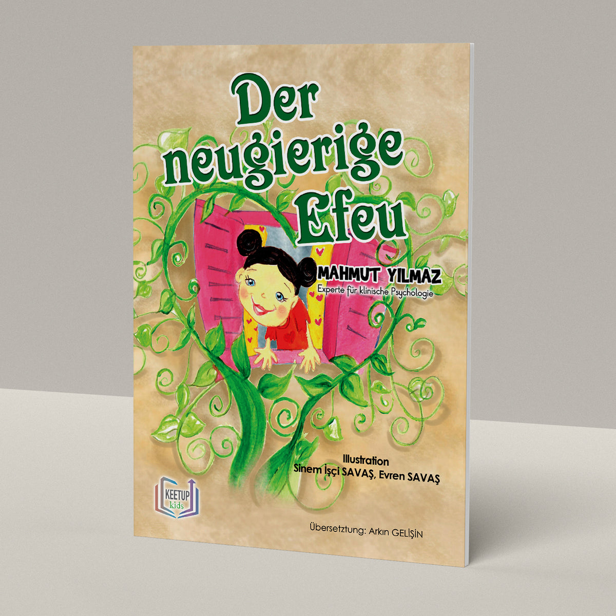 Der Neugierige Efeu by Mahmut Yilmaz (LCP)