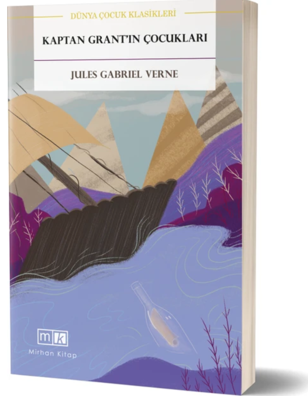Kaptan Grant'ın Çocukları by Jules Verne
