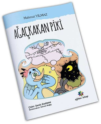 Ağaçkakan Piki by Mahmut Yılmaz