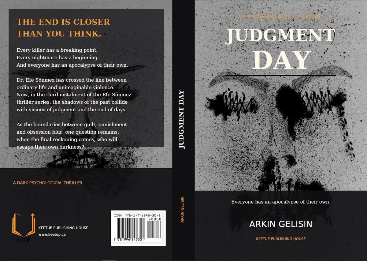Judgement Day - by Arkin Gelisin
