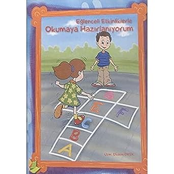 OKUMAYA HAZIRLANIYORUM (CİLTLİ) by Didem Ökek