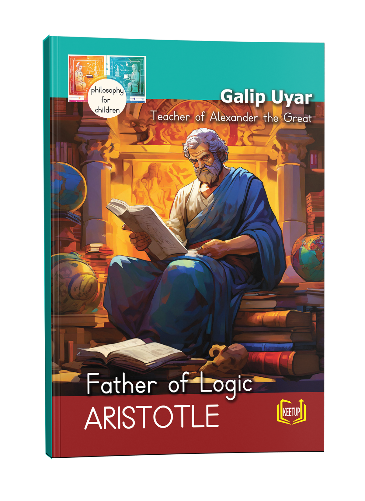 Philosophy for Children Vol. 1-5 by Galip Uyar
