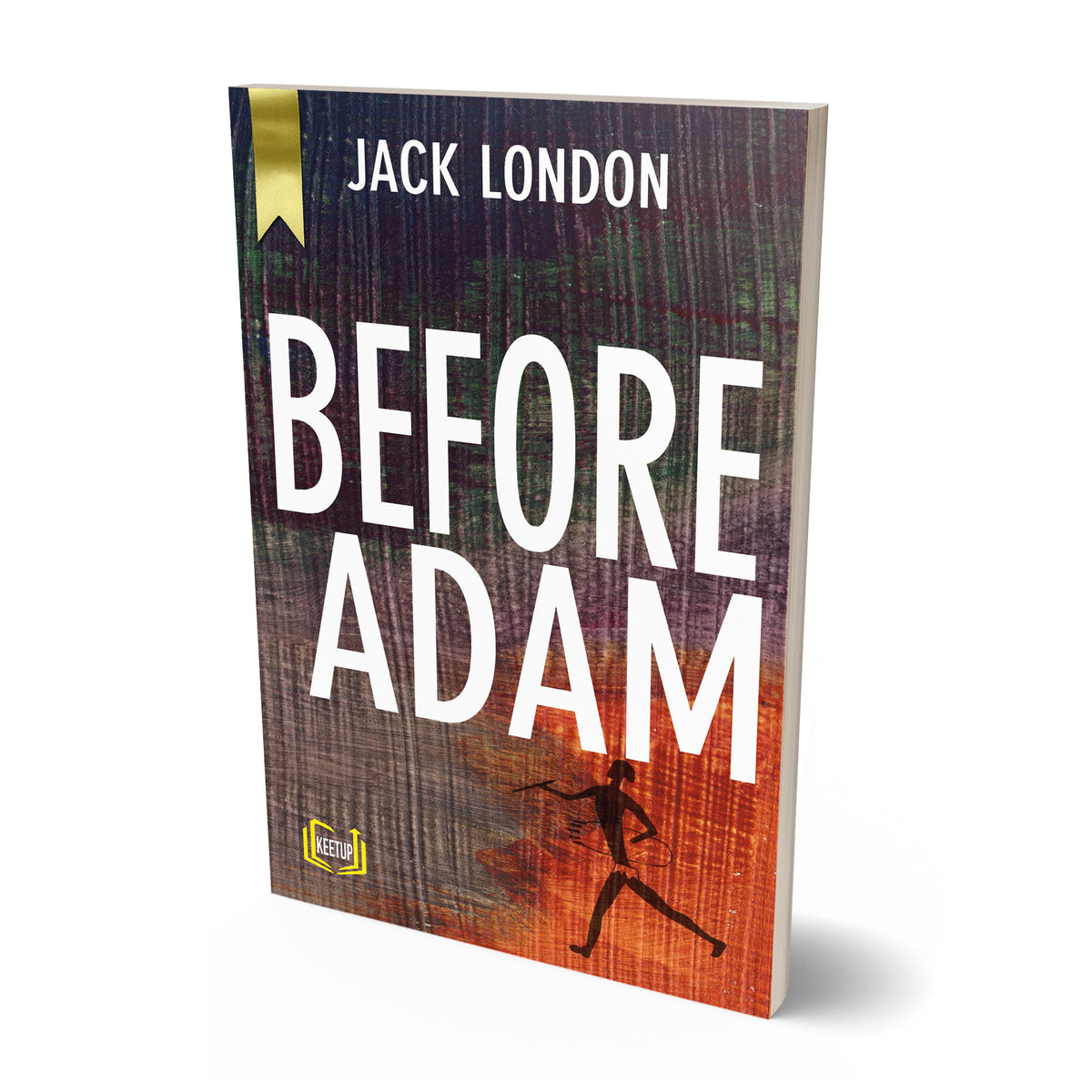 Before Adam by Jack London