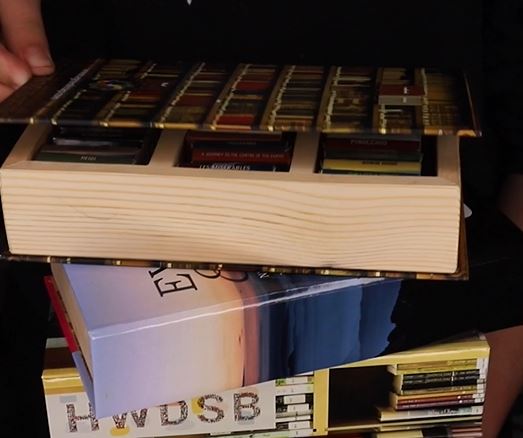Chocolate Library - Don Quijote Edition