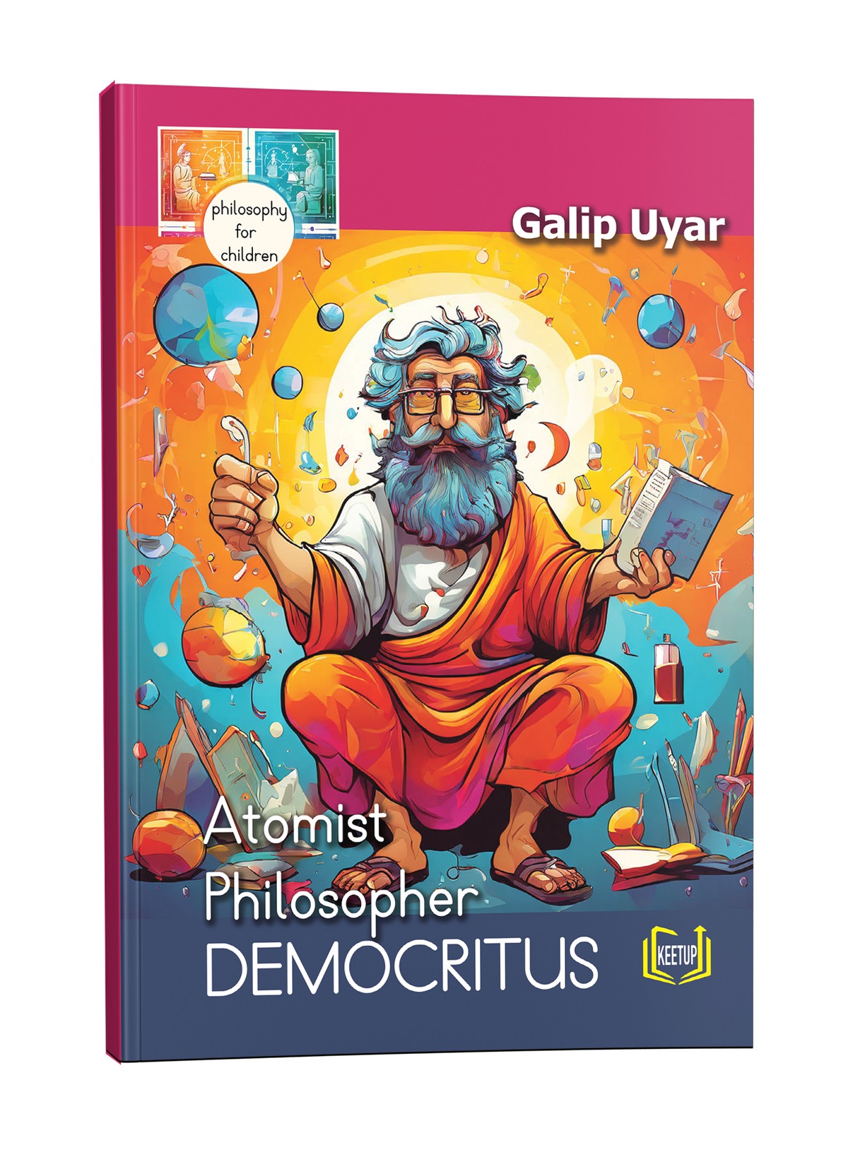 Philosophy for Children Vol. 1-5 by Galip Uyar