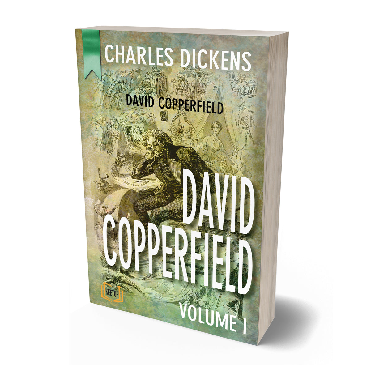 David Copperfield -II by Charles Dickens