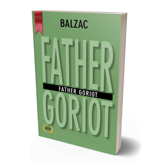 Father Goriot by Honoré de Balzac