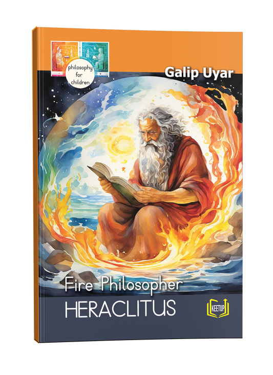 Philosophy for Children Vol. 6-10 by Galip Uyar
