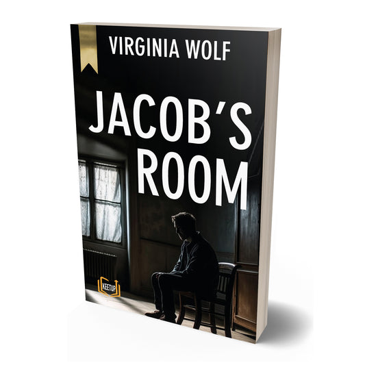 Jacob’s Room by Virginia Wolf