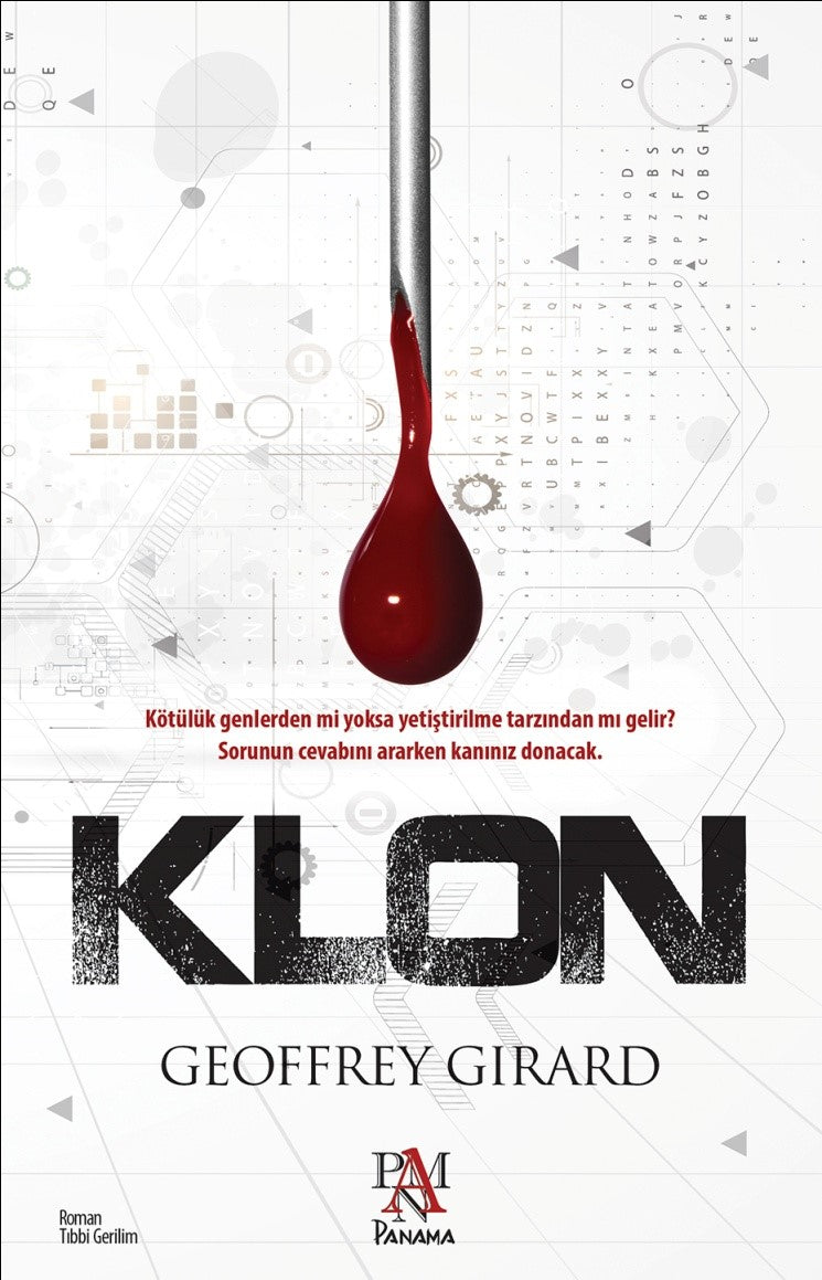 Klon by Geoffrey Girard