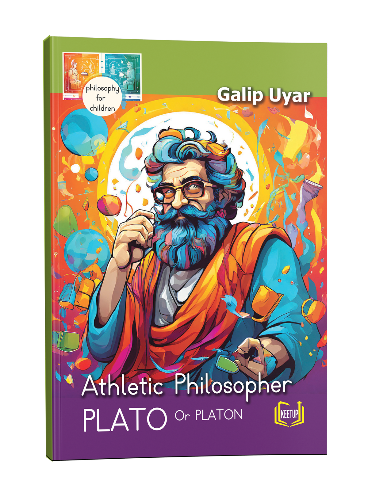 Philosophy for Children Vol. 1-5 by Galip Uyar
