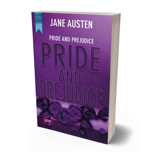 Pride and Prejudice by Jane Austen