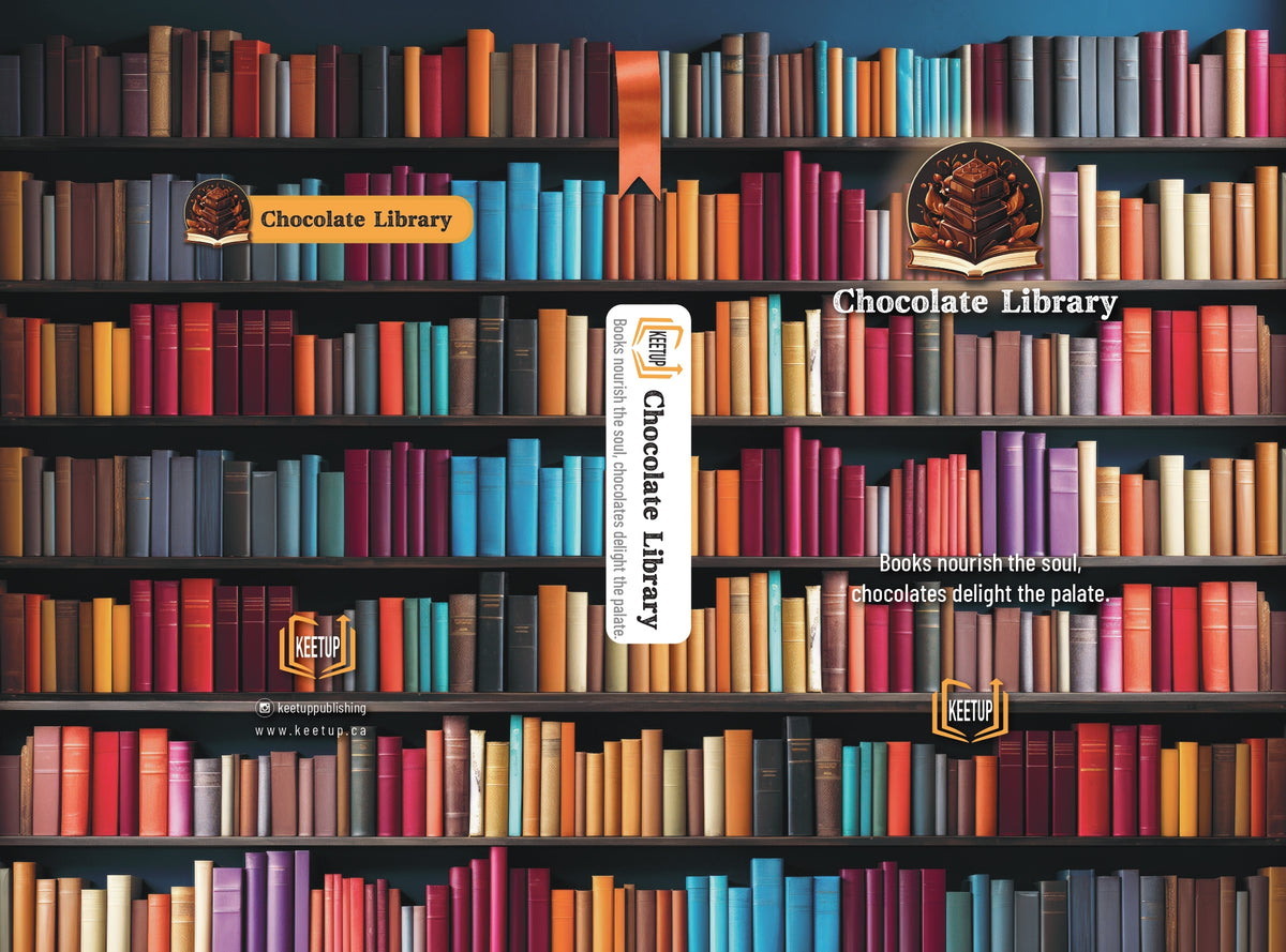 Chocolate Library - Don Quijote Edition