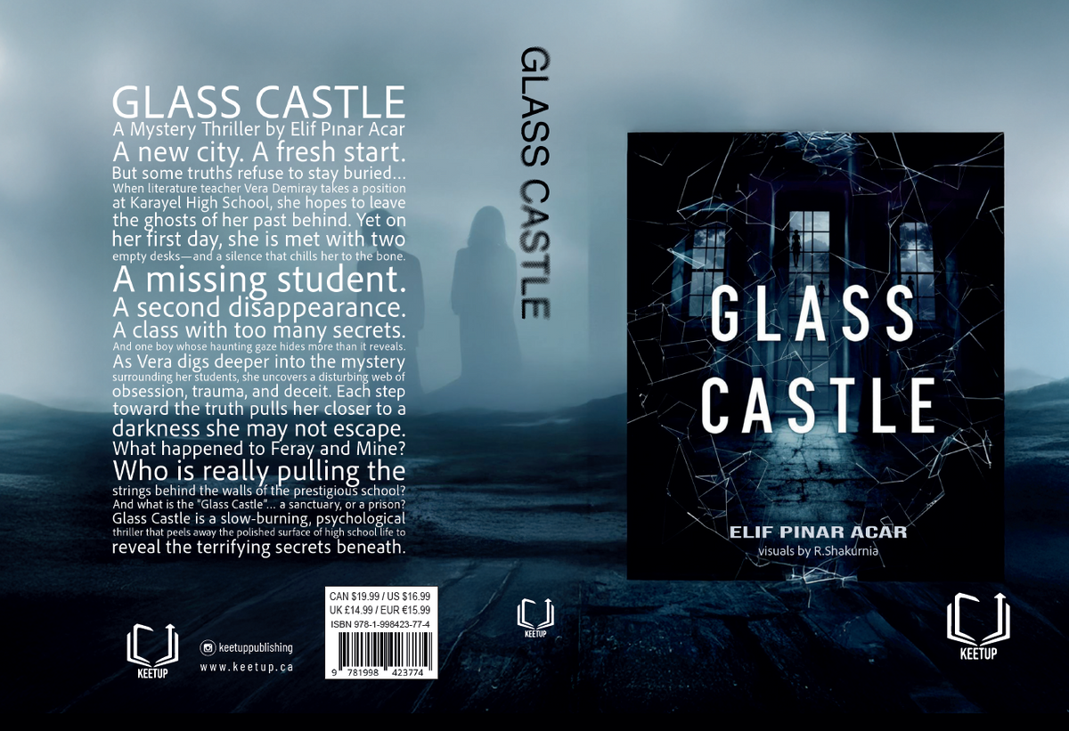 Glass Castle by Elif Pinar Acar