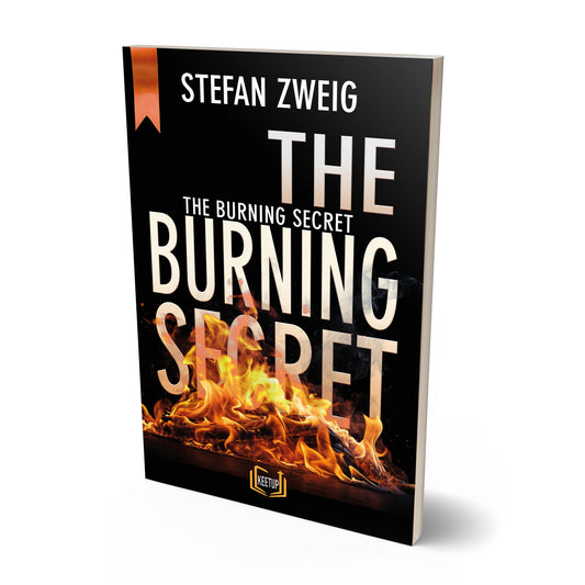 The Burning Secret by Stefan Zweig