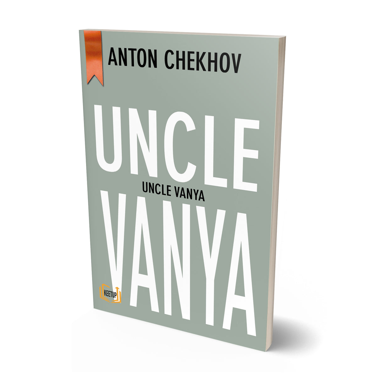 Uncle Vanya by Anton Chekhov