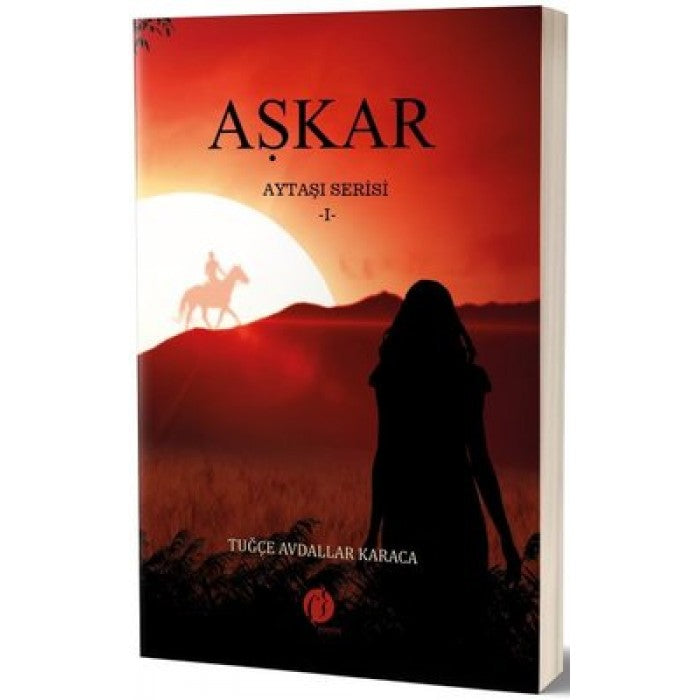 Aşkar: Aytaşı Serisi-1 by Tuğçe Avdallar Karaca