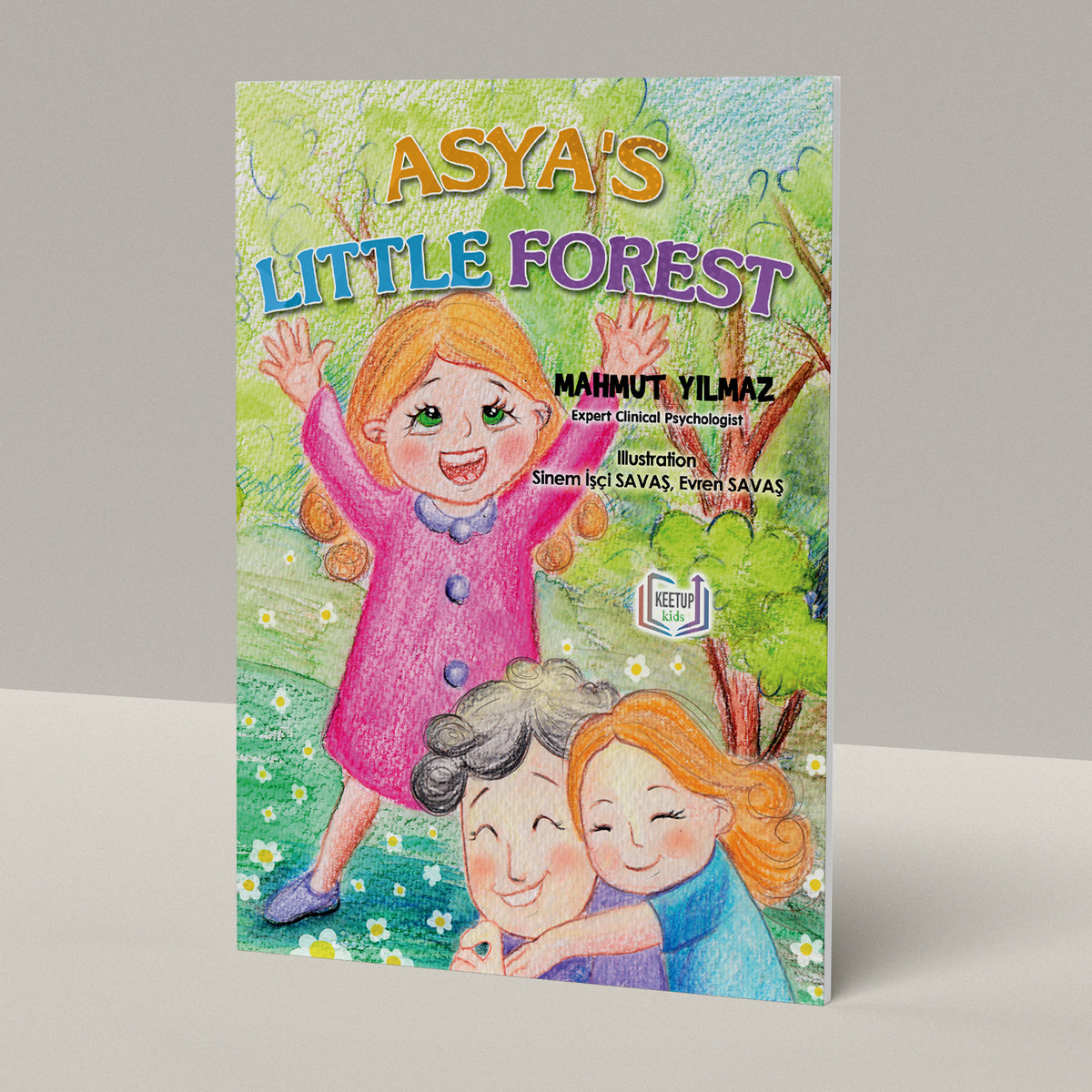Asya's Little Forest by Mahmut Yilmaz (LCP)
