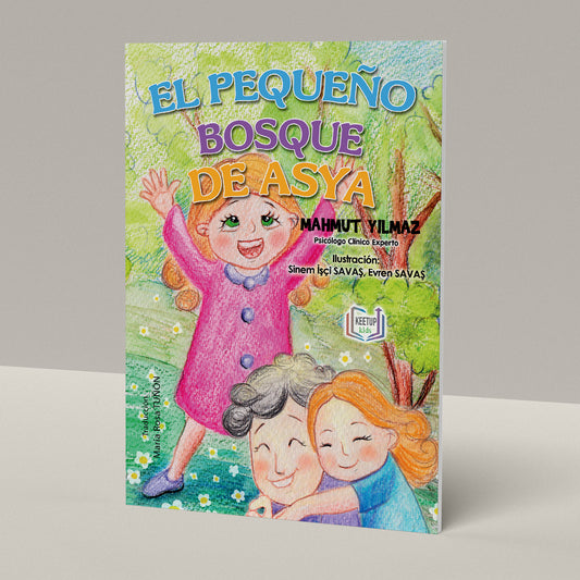 El Pequeño Bosque de Asya by Mahmut Yilmaz (LCP)