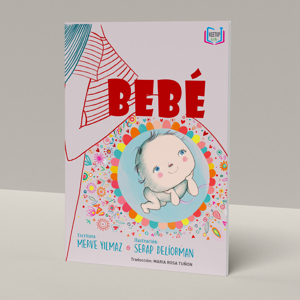 Bebé by Merve Yilmaz