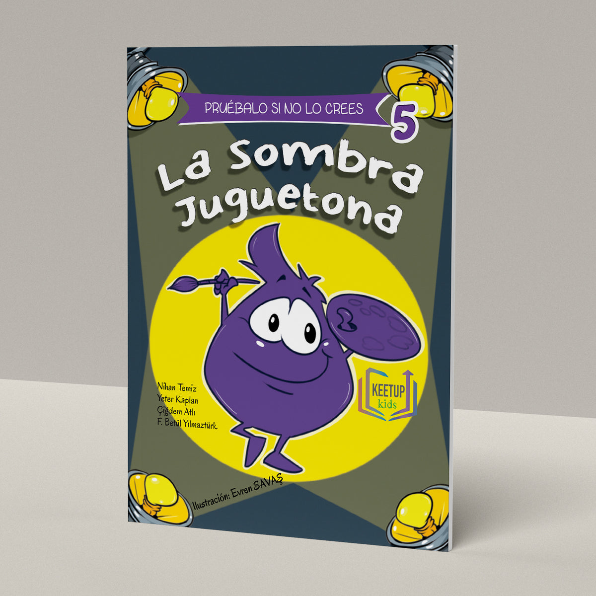 Puébalo Si No Lo Crees Vol 1-5 (Full Set)
