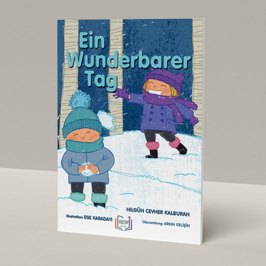 Ein Wunderbarer Tag by Nilgun Cevher Kalburan