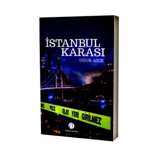 İstanbul Karası by Uğur Arık