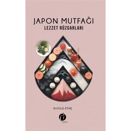 Japon Mutfağı Lezzet Rüzgarları by Nicole Star