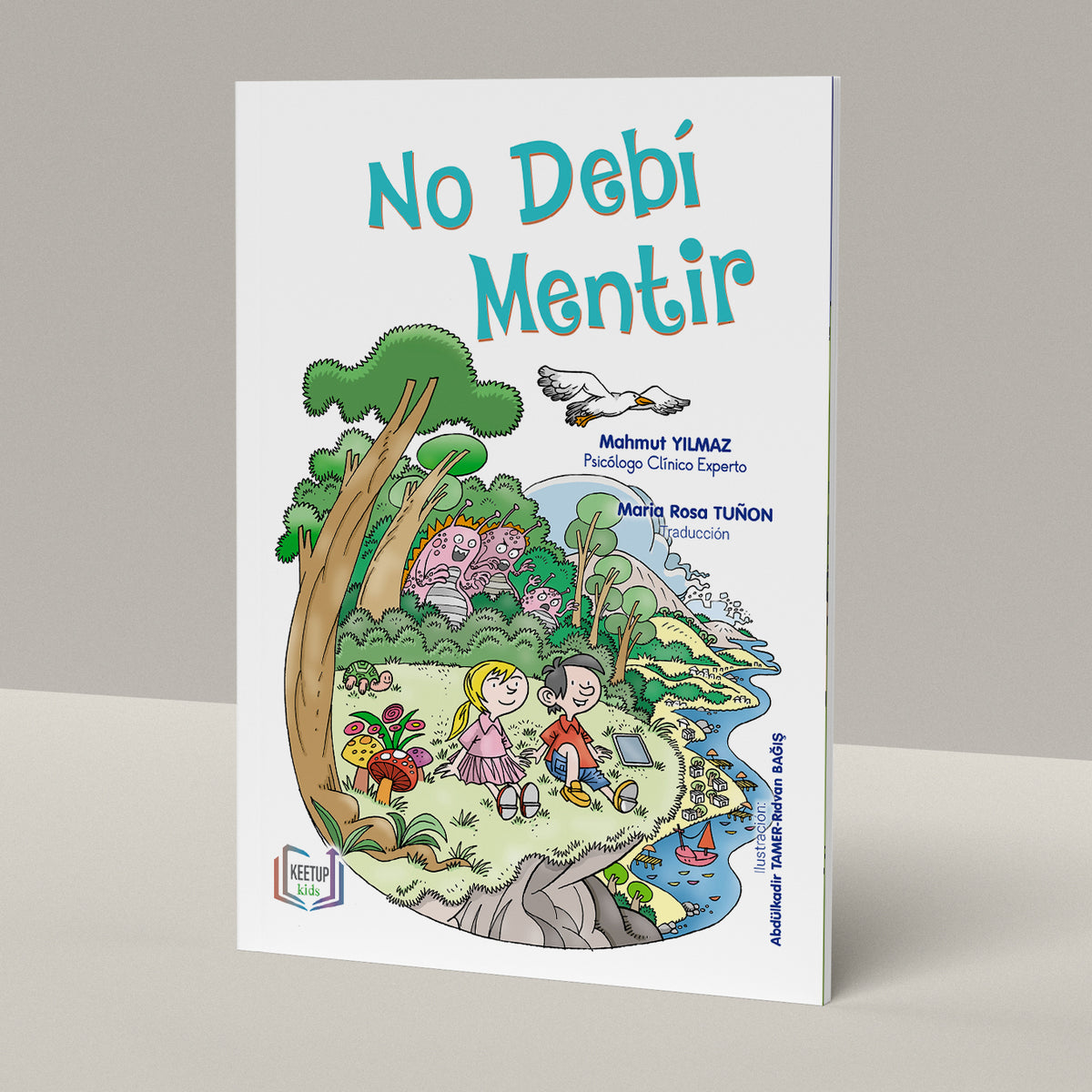 No Debí Mentir by Mahmut Yilmaz (LCP)