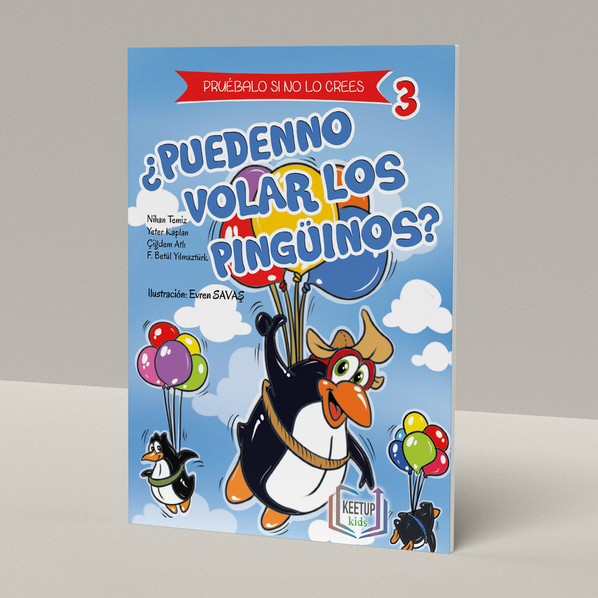 Puébalo Si No Lo Crees Vol 1-5 (Full Set)