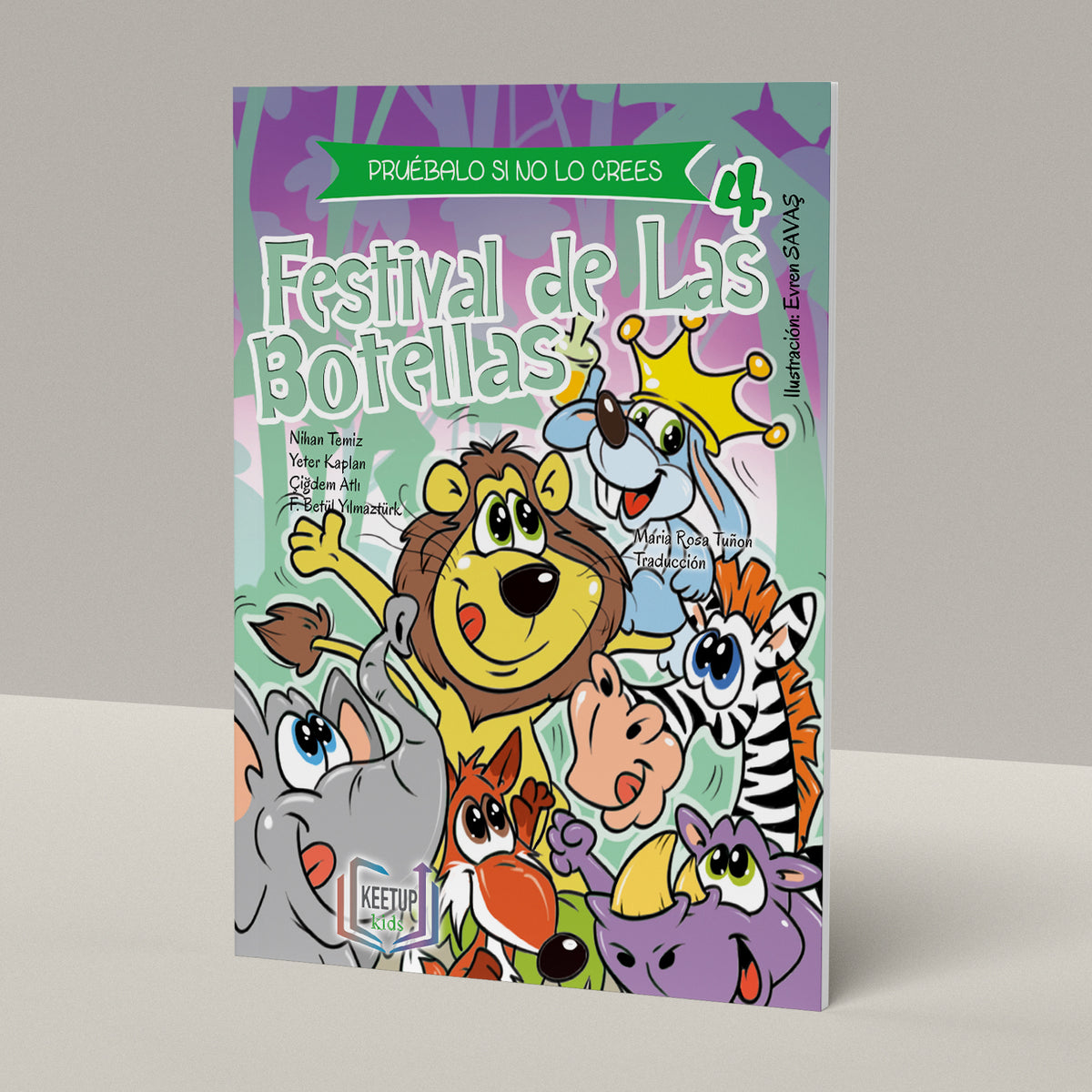 Puébalo Si No Lo Crees Vol 1-5 (Full Set)
