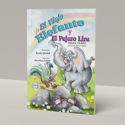 El Viejo Elefante y El Pajaro Lira by Mahmut Yilmaz (LCP)