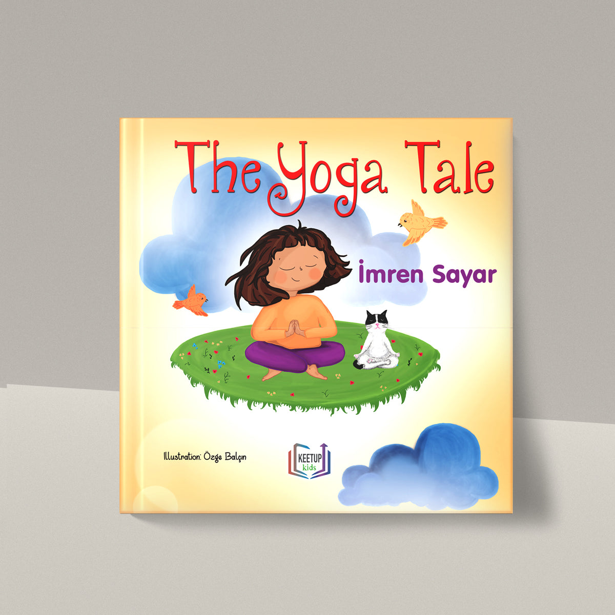 The Yoga Tale by Imren Sayar