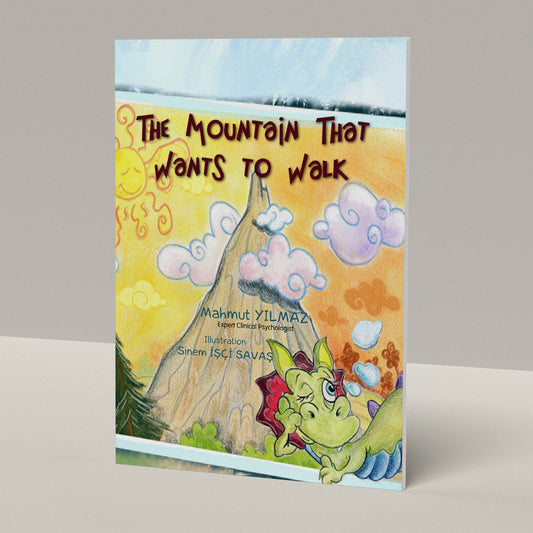 The Mountain That Wants to Walk by Mahmut Yilmaz (LCP)